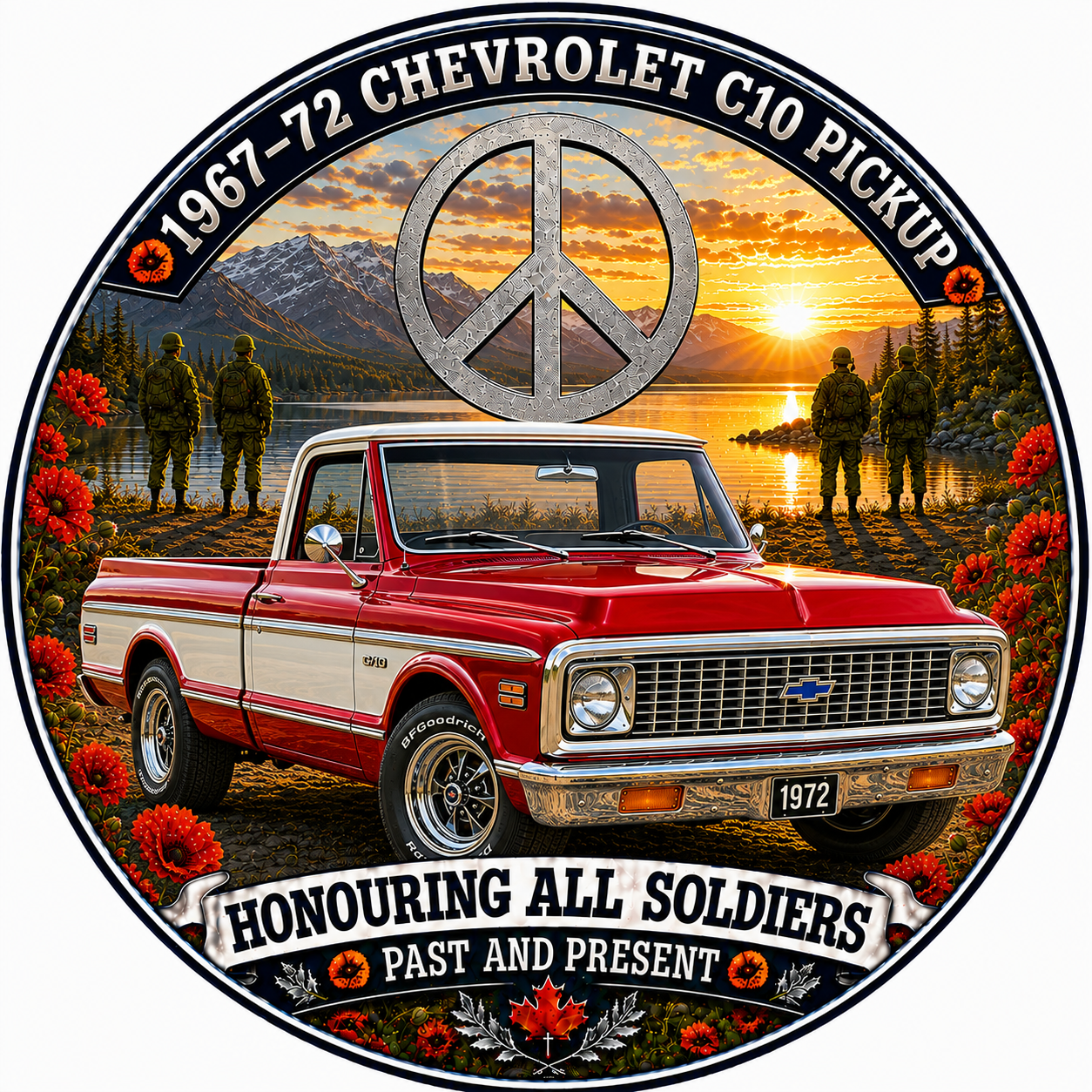 CHEVROLET C10-1